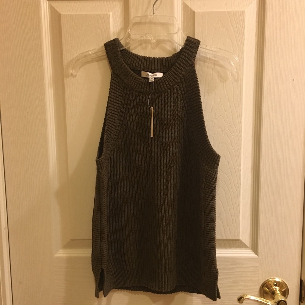 Madewell Knit Tank